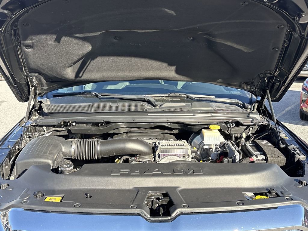 Used 2022 RAM 1500 Big Horn w/ Trailer Tow Group image 31