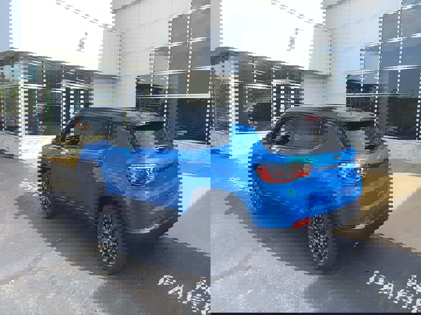 New 2026 Jeep Compass Limited image 7
