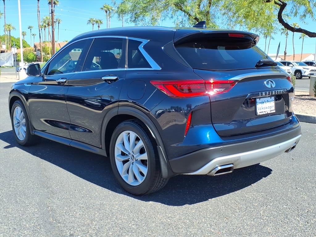 Used 2019 INFINITI QX50 Essential w/ Cargo Package image 4
