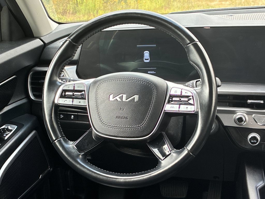 Certified 2024 Kia Telluride LX AWD/4WD image 25