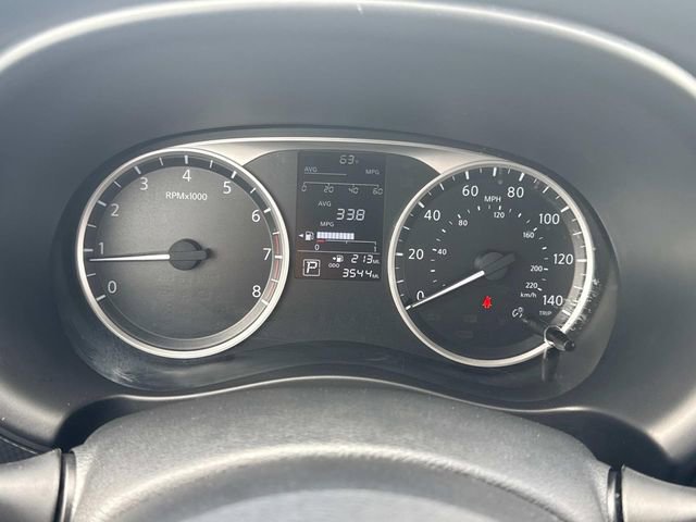 Certified 2025 Nissan Kicks Play S image 37