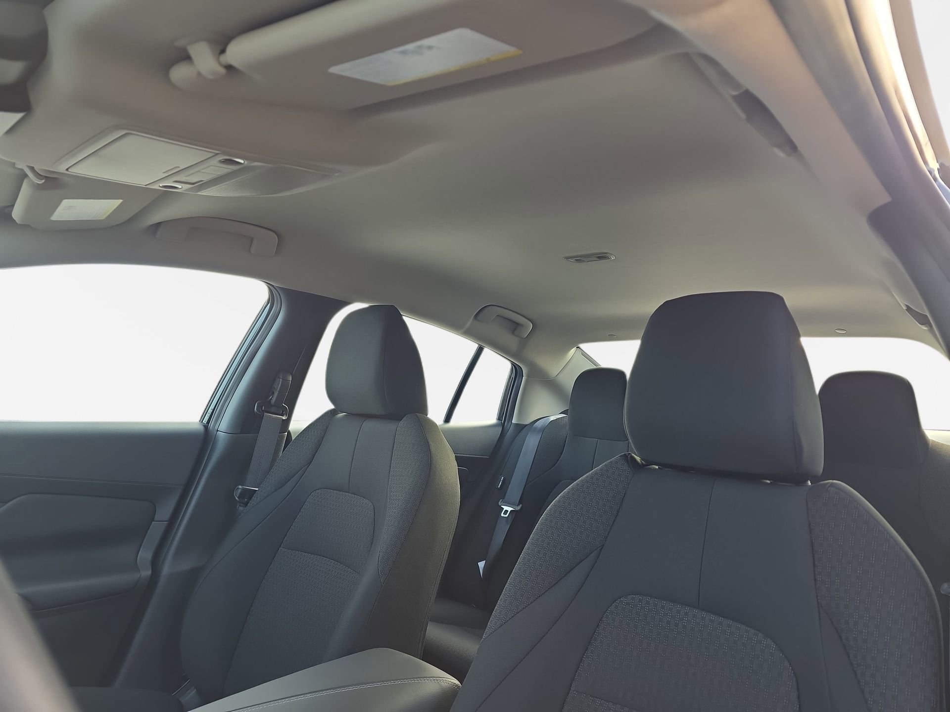 New 2026 Nissan Sentra S w/ S Cold Weather Package FWD image 28