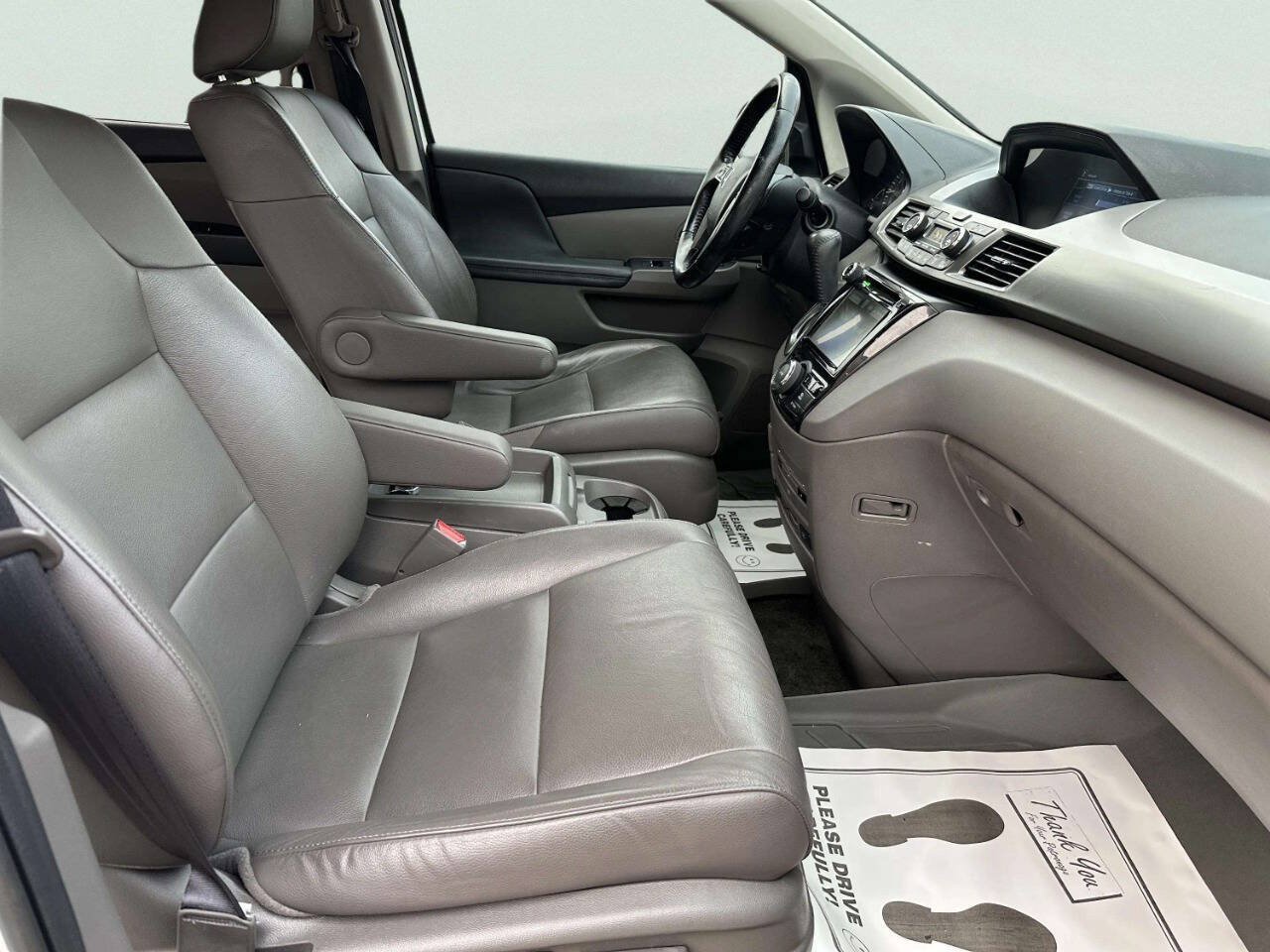 Used 2016 Honda Odyssey Touring Elite image 25