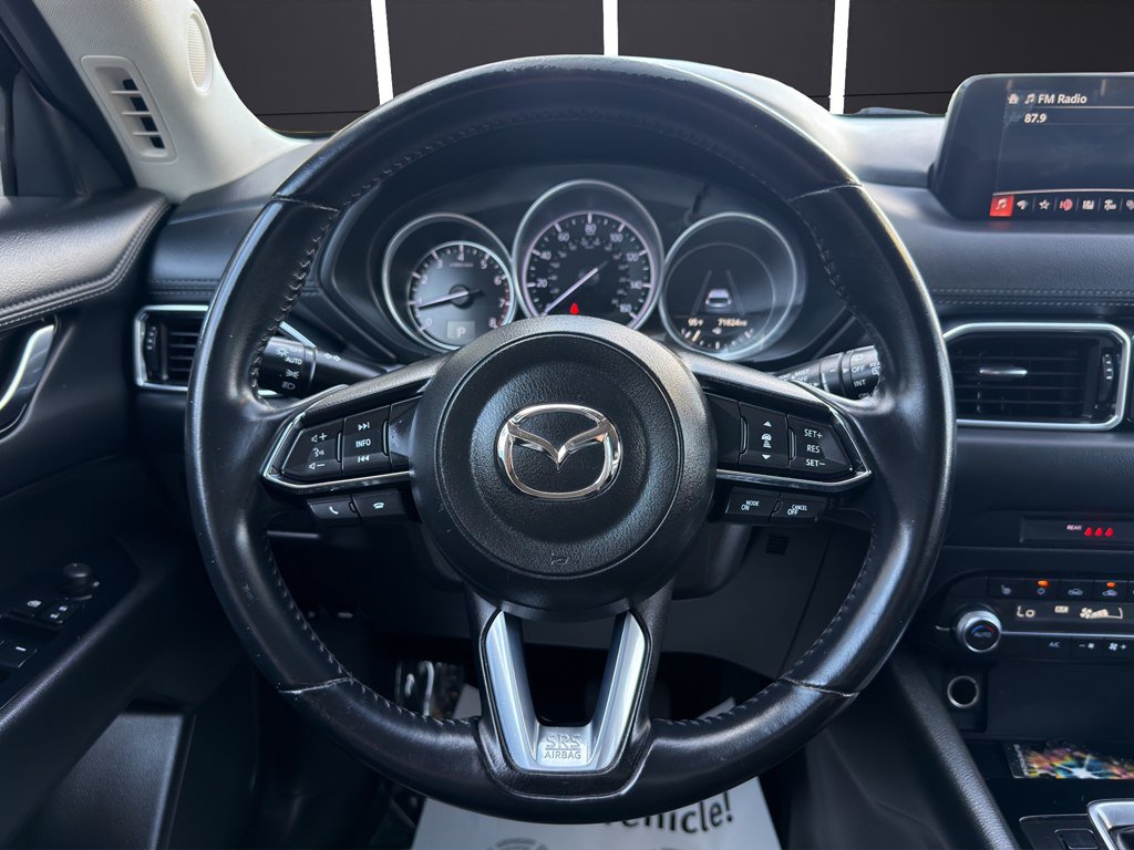 Used 2020 MAZDA CX-5 Touring FWD image 16