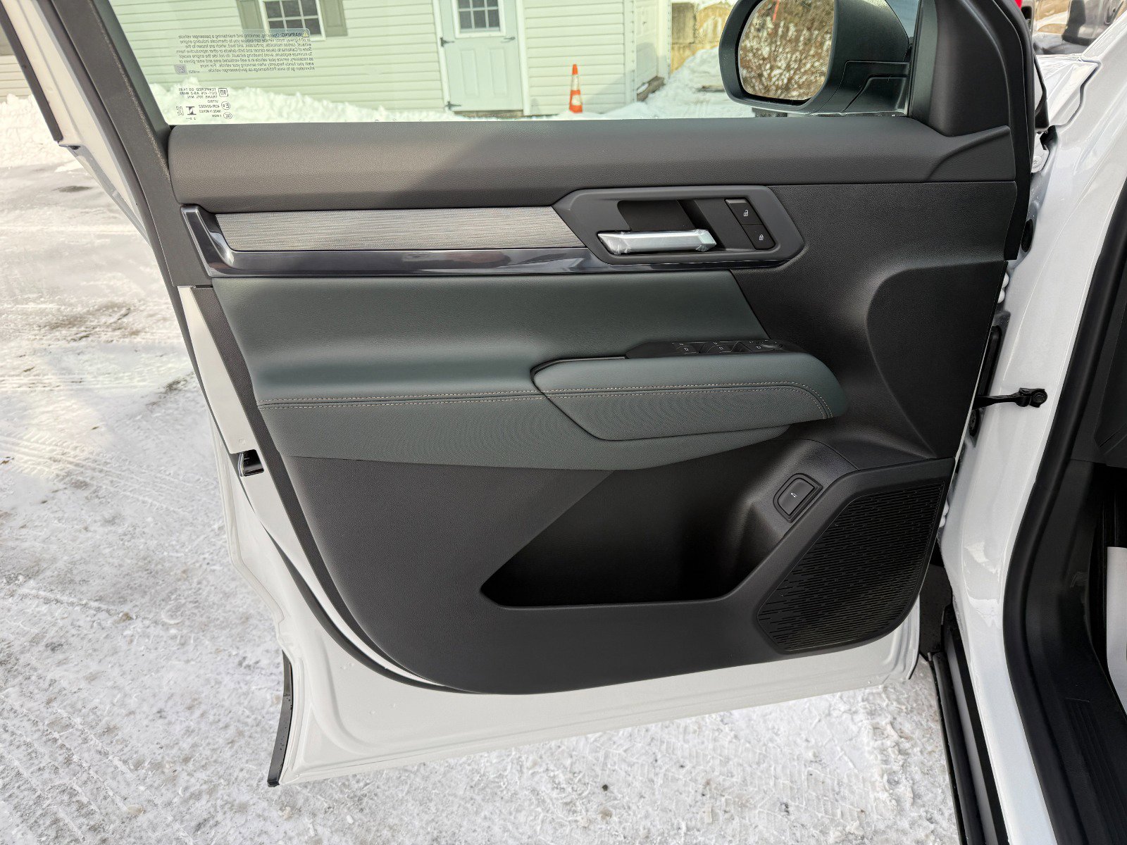 New 2026 GMC Terrain AT4 image 16