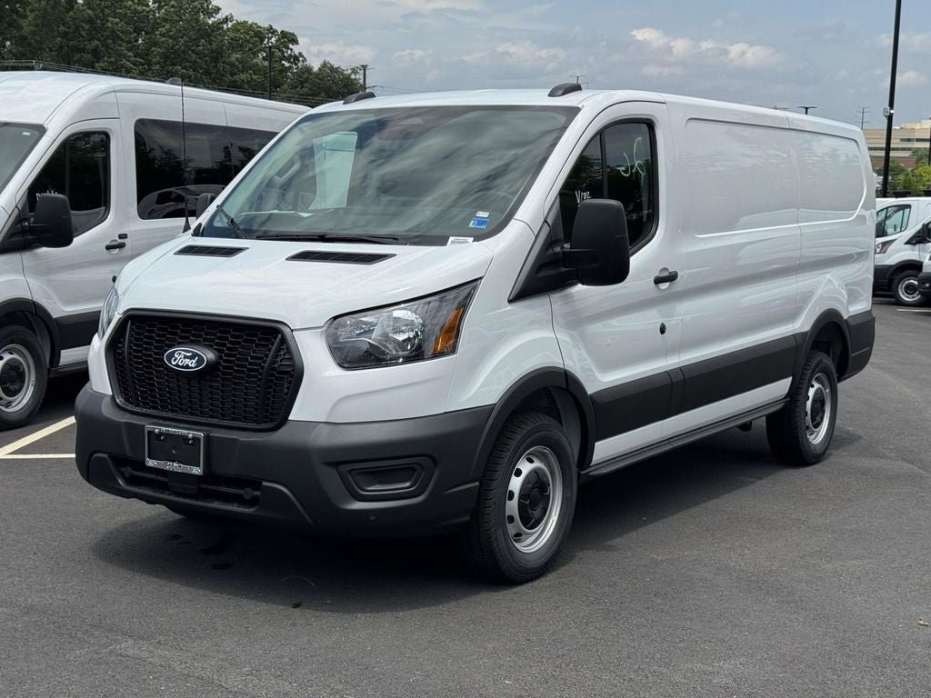 New 2026 Ford Transit 250 Low Roof RWD image 5