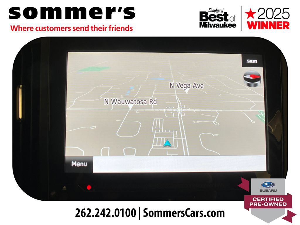 Certified 2023 Subaru Forester Touring AWD/4WD image 18