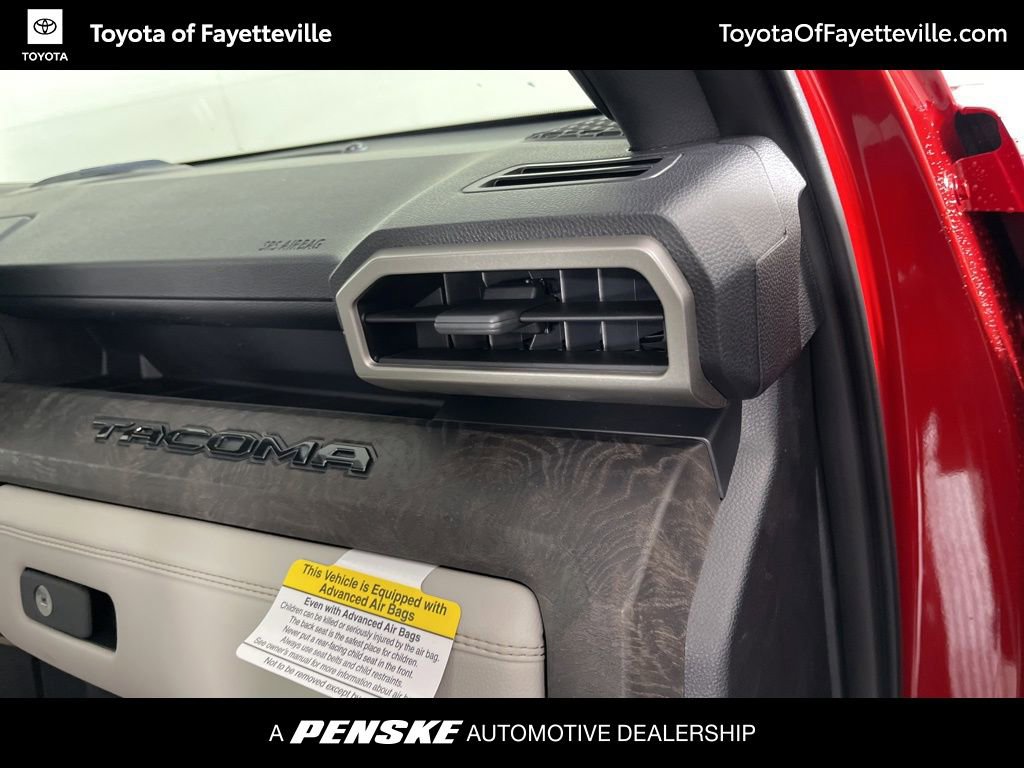New 2025 Toyota Tacoma Limited image 11