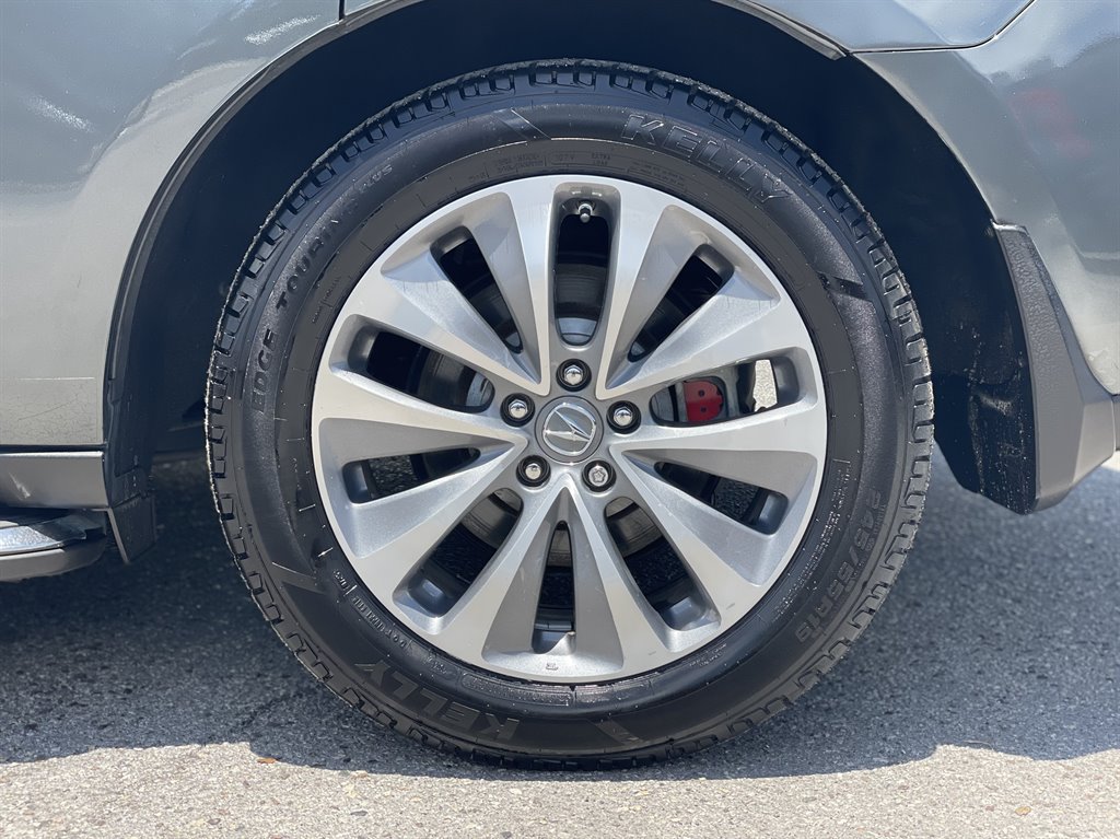 Used 2014 Acura MDX w/ Technology Package FWD image 41