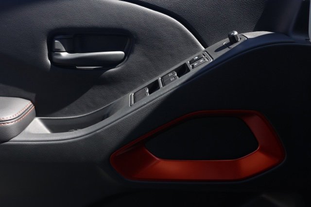 New 2026 Nissan Frontier PRO-4X w/ Pro-4x Convenience Package image 23