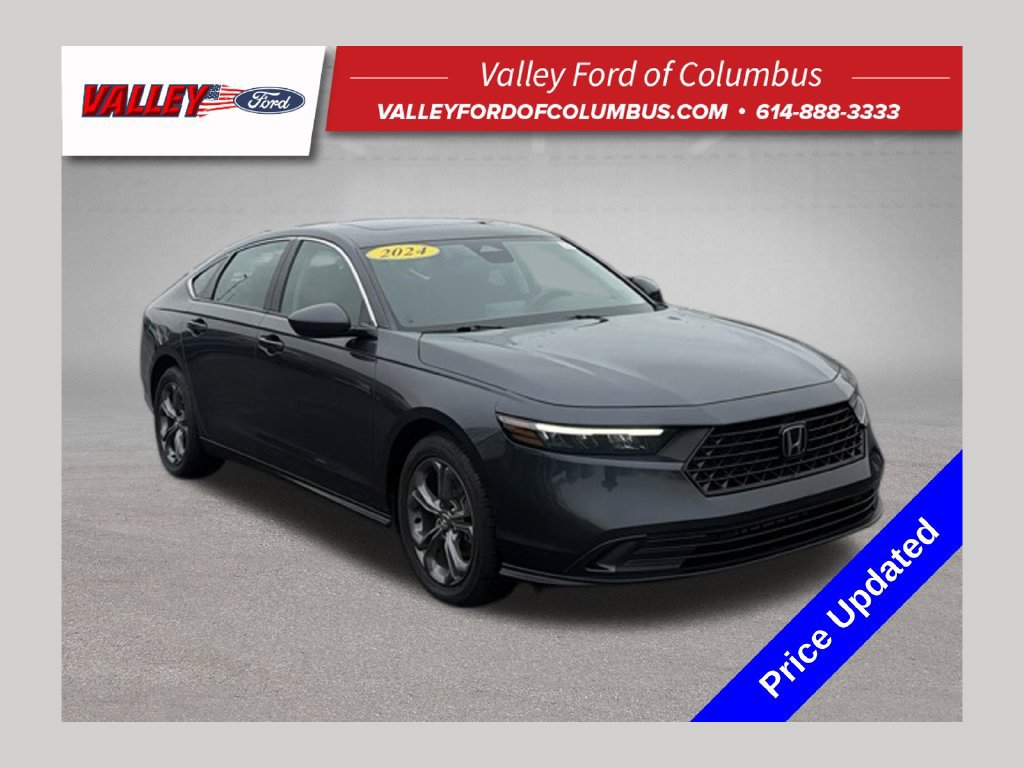 Used 2024 Honda Accord EX