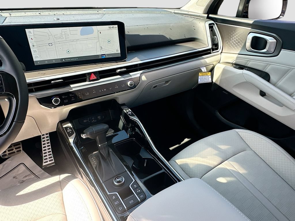 New 2026 Kia Sorento SX FWD image 25