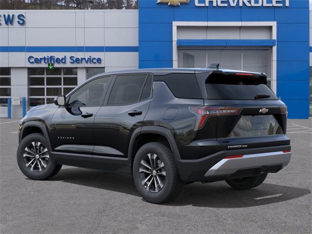 New 2026 Chevrolet Equinox LT w/ Convenience Package II image 3