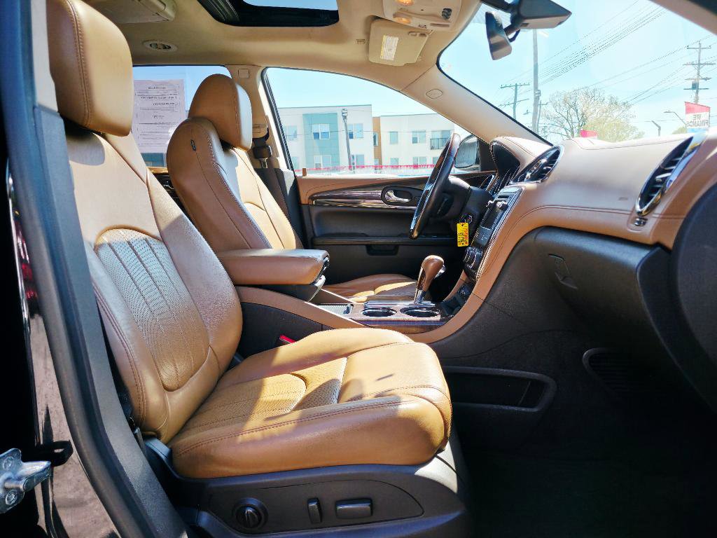 Used 2014 Buick Enclave Premium w/ Trailering Provision Package AWD/4WD image 15