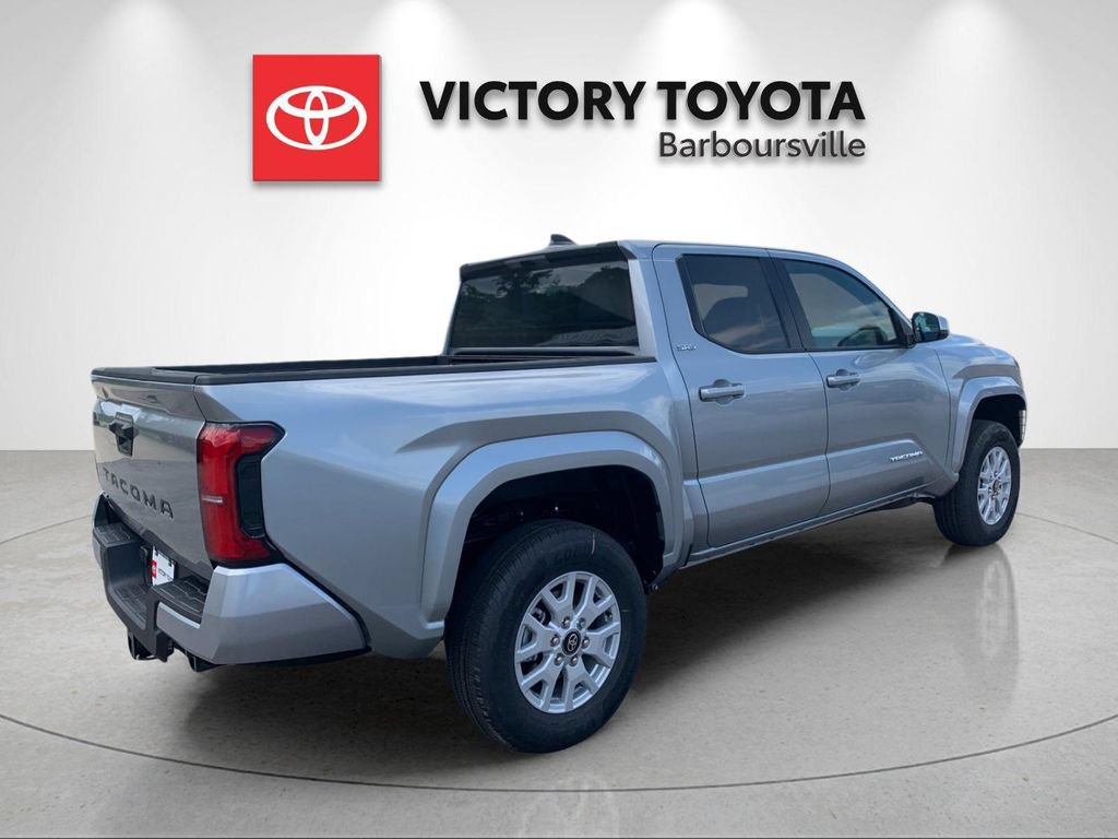 New 2026 Toyota Tacoma SR5 AWD/4WD image 7