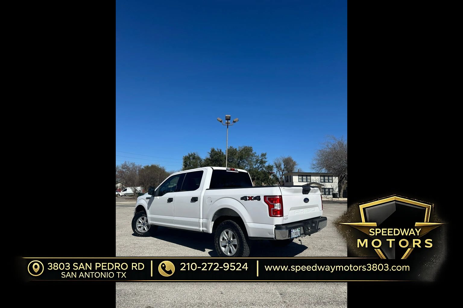 Used 2018 Ford F150 XLT AWD/4WD image 5