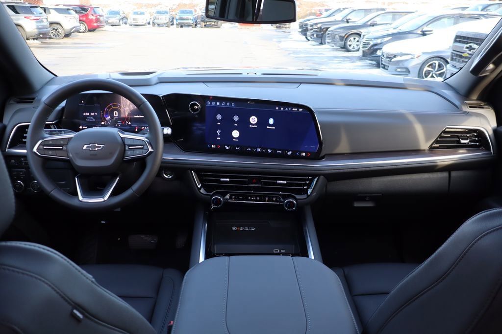 New 2026 Chevrolet Suburban Z71 w/ Comfort Package image 44