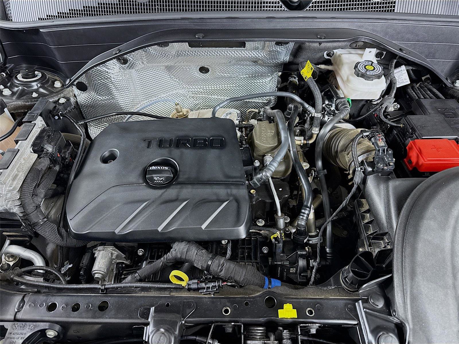 Used 2023 Chevrolet TrailBlazer LT w/ Convenience Package image 28