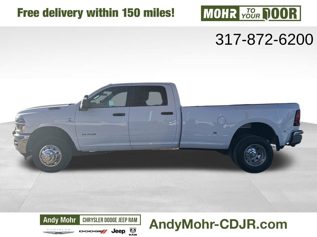 New 2026 RAM 3500 Big Horn image 4
