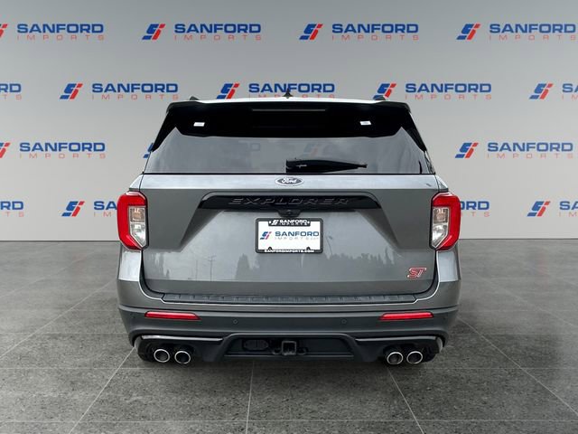 Used 2021 Ford Explorer ST w/ Equipment Group 401A AWD/4WD image 4