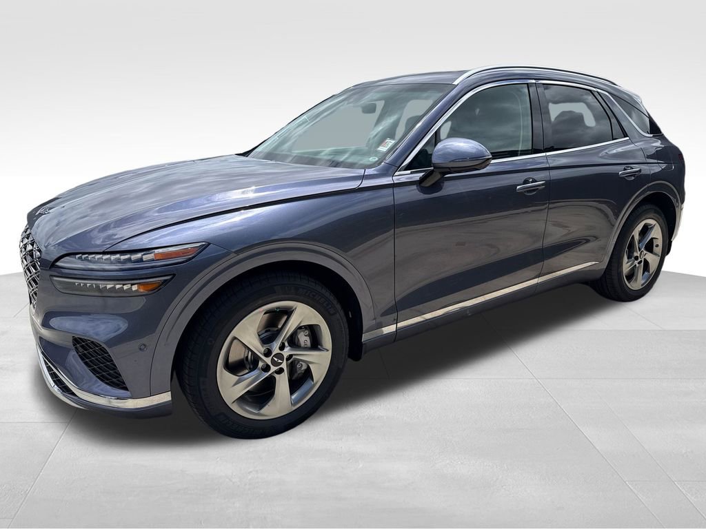 New 2026 Genesis GV70 2.5T Advanced AWD/4WD image 1