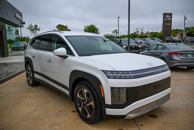 New 2026 Hyundai Ioniq 9 SE image 7