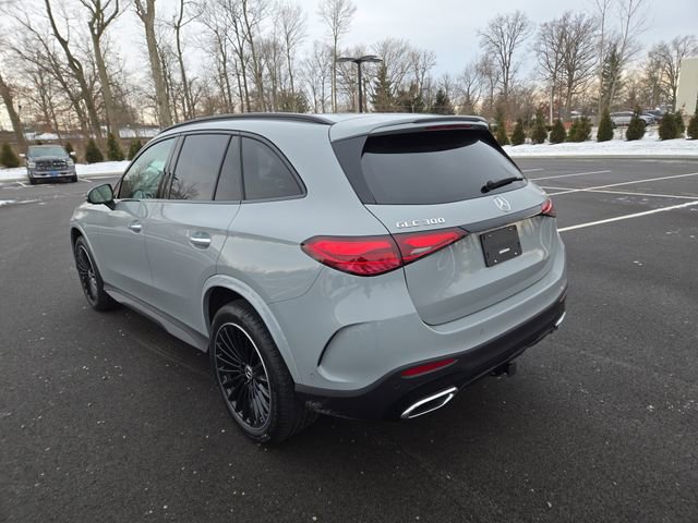 New 2026 Mercedes-Benz GLC 300 4MATIC image 5