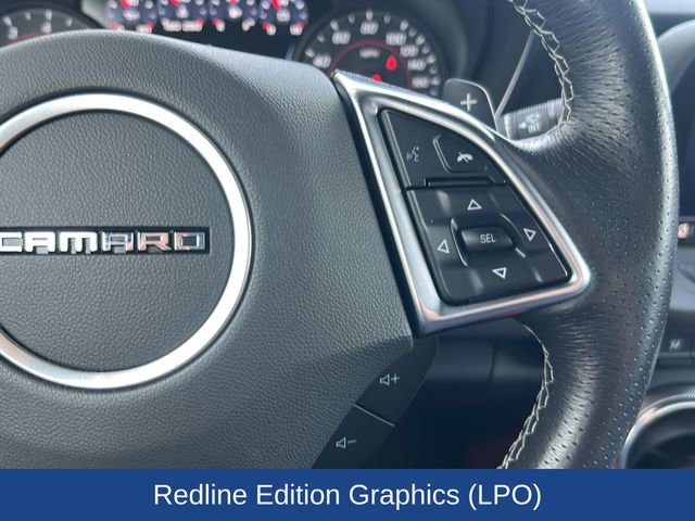 Certified 2020 Chevrolet Camaro SS w/ Redline Edition image 23