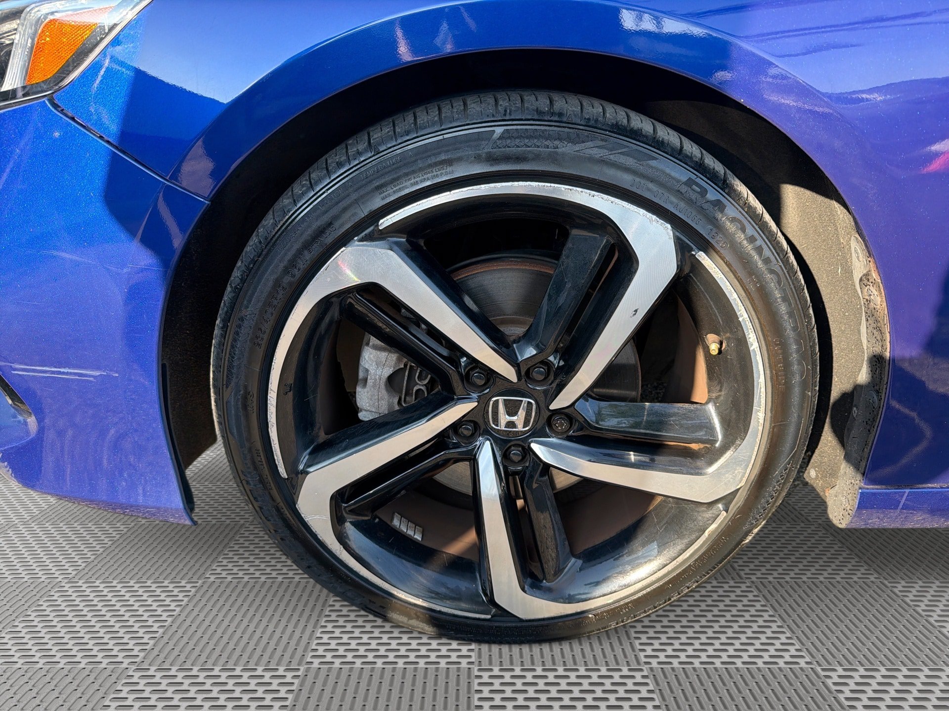 Used 2021 Honda Accord Sport Special Edition image 18