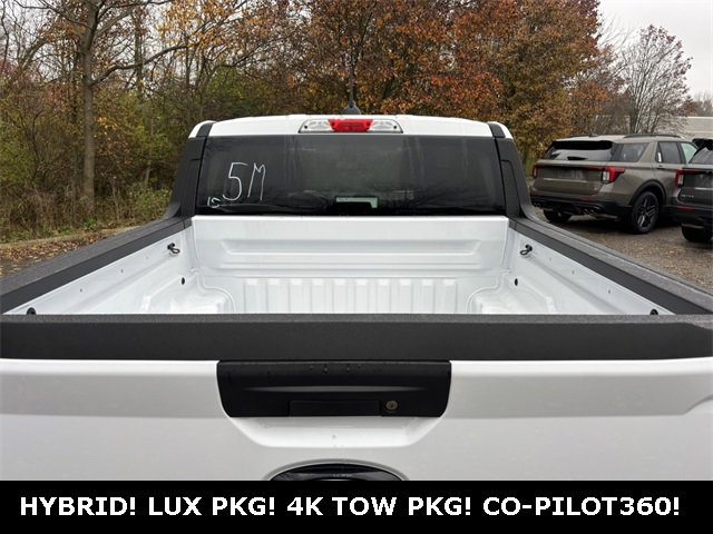 New 2025 Ford Maverick XLT w/ Equipment Group 301A image 31