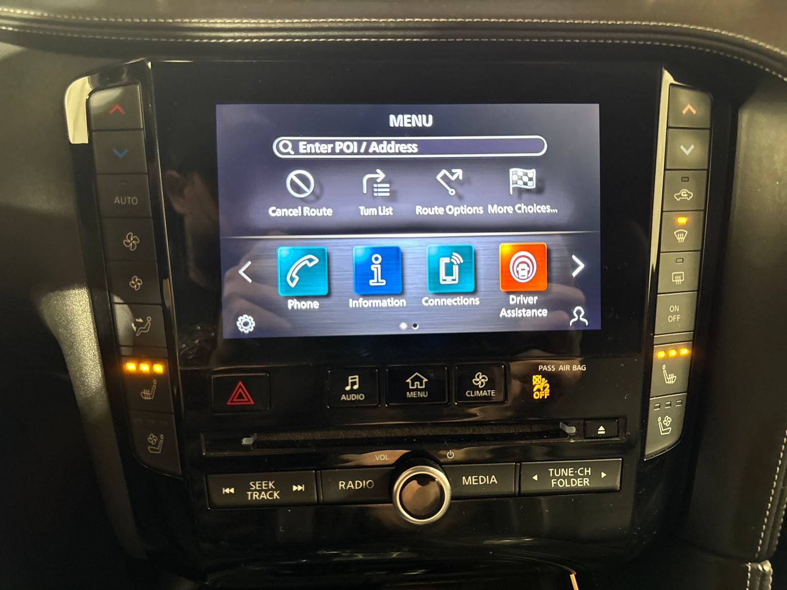 Certified 2023 INFINITI QX50 Sport AWD/4WD image 23