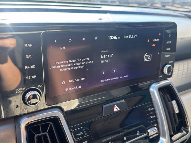 Certified 2023 Kia Sorento SX FWD image 40