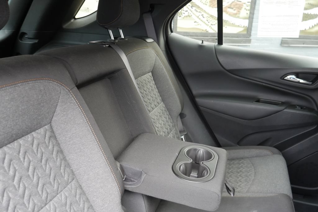 Used 2022 Chevrolet Equinox LT FWD image 12