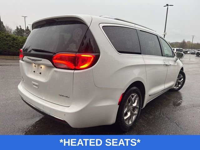 Used 2019 Chrysler Pacifica Limited image 4