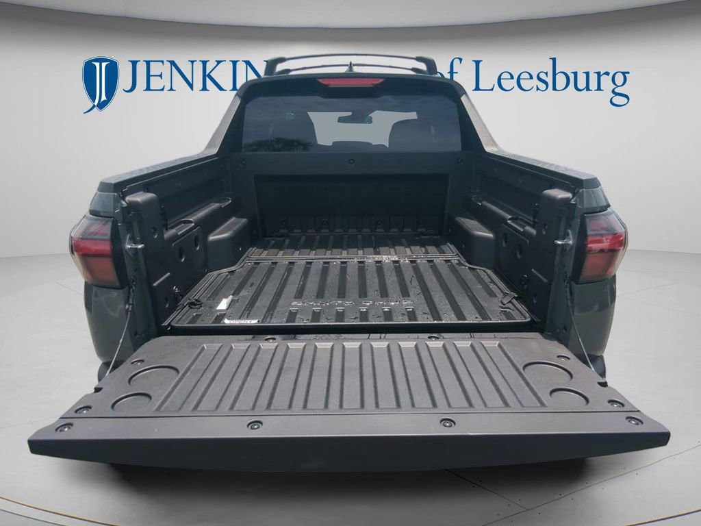 Used 2026 Hyundai Santa Cruz SEL FWD image 10