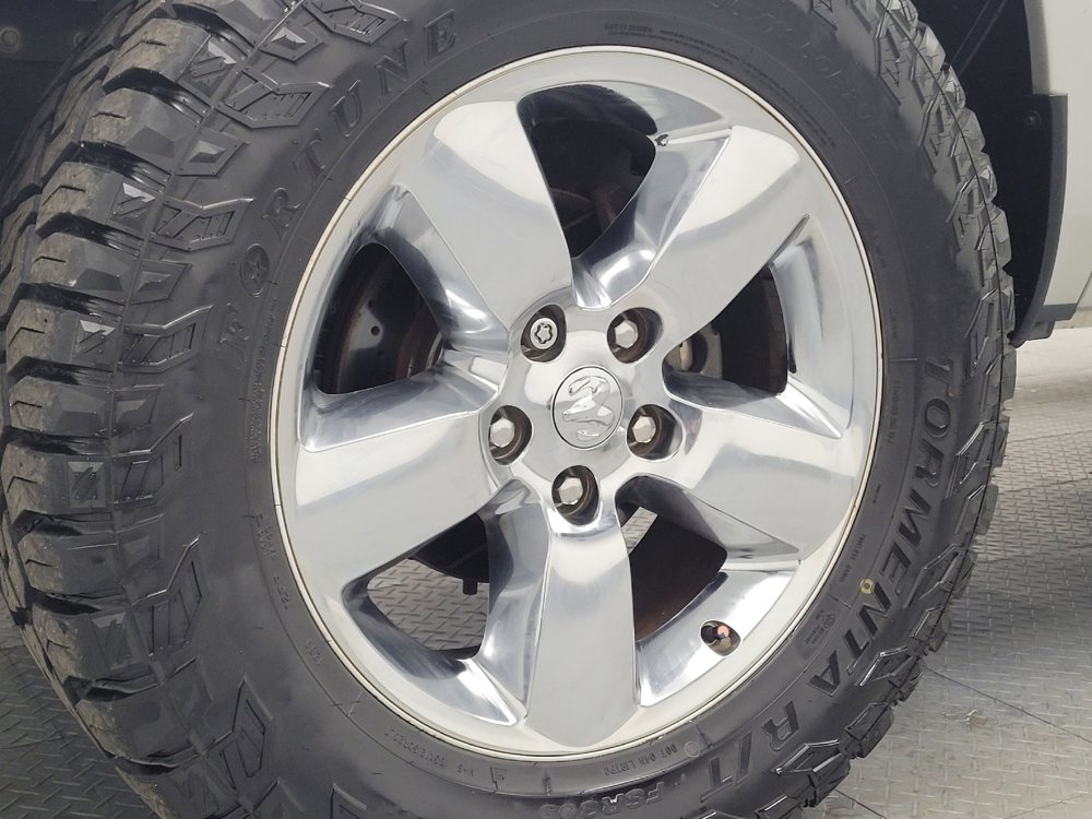 Used 2016 RAM 1500 Big Horn image 31