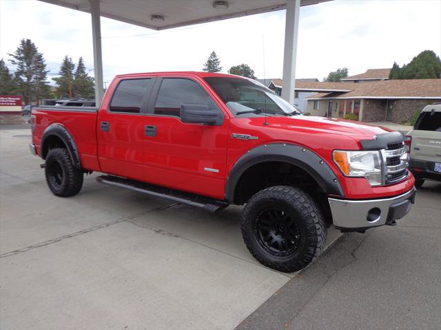 Used 2014 Ford F150 XLT w/ Equipment Group 301A Mid image 5
