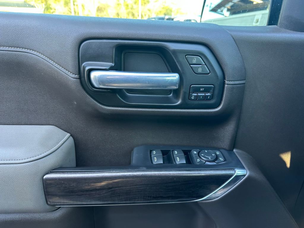 Used 2021 Chevrolet Silverado 1500 LTZ w/ LTZ Premium Package image 59