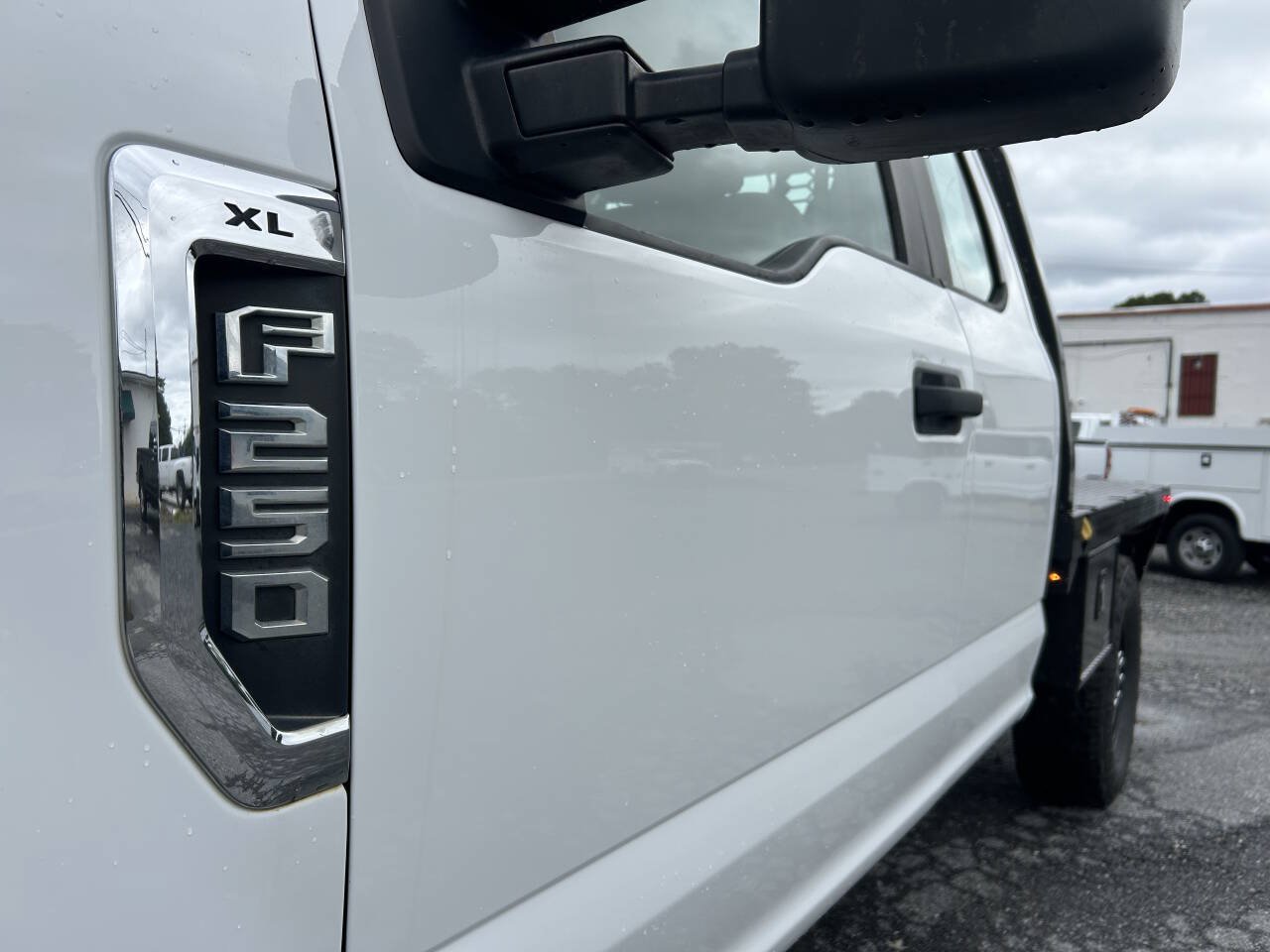Used 2019 Ford F250 XL w/ Power Equipment Group AWD/4WD image 12