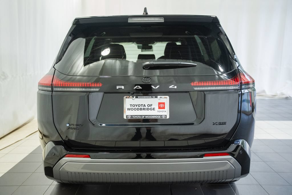 New 2026 Toyota RAV4 XSE AWD/4WD image 5