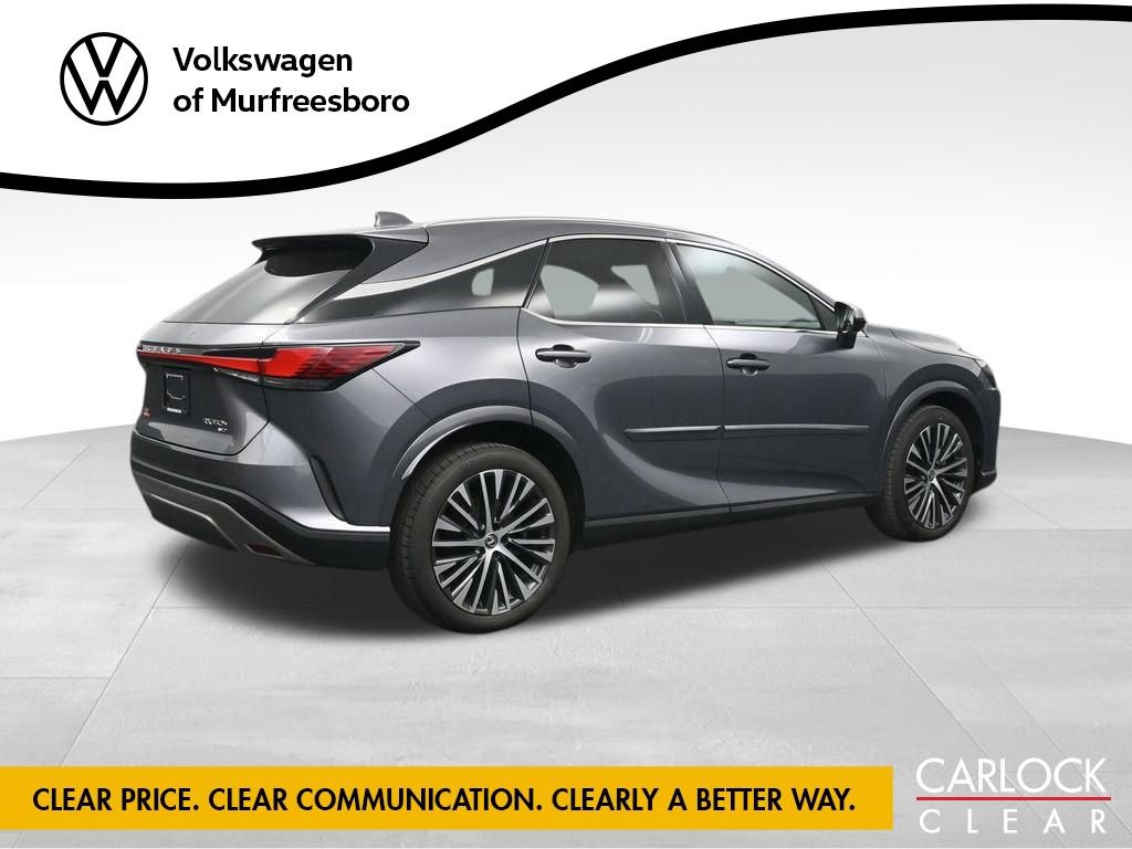 Used 2023 Lexus RX 350 w/ Accessory Package (P3) image 3