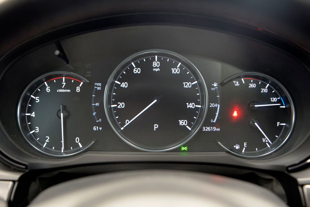 Used 2022 MAZDA CX-9 Carbon Edition image 21