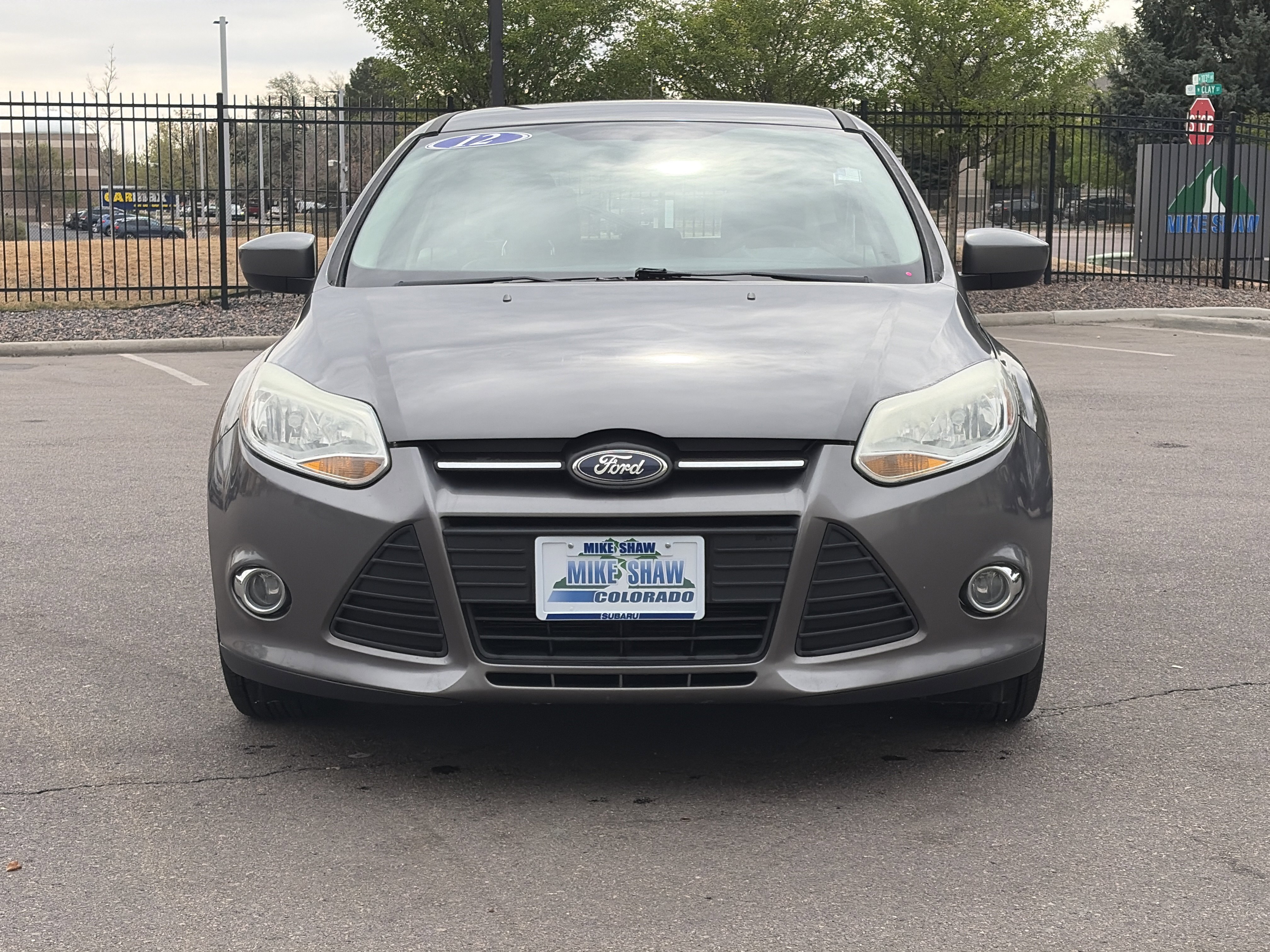 Used 2012 Ford Focus SE image 2