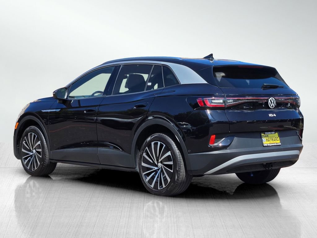 Certified 2023 Volkswagen ID.4 Pro S Plus AWD/4WD image 7