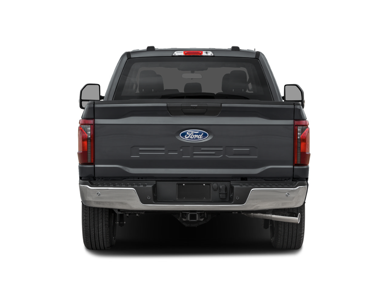 New 2026 Ford F150 XLT w/ Mobile Office Package RWD image 35