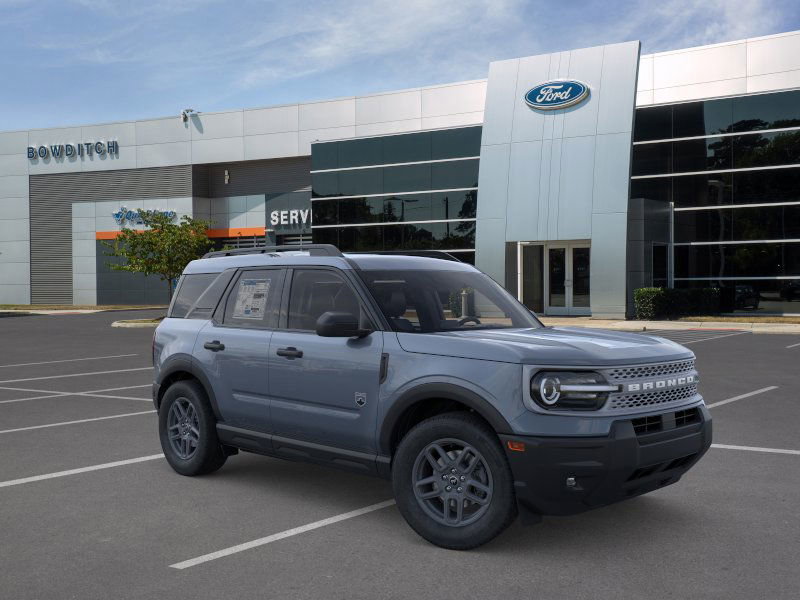 New 2025 Ford Bronco Sport Big Bend w/ Convenience Package AWD/4WD image 7