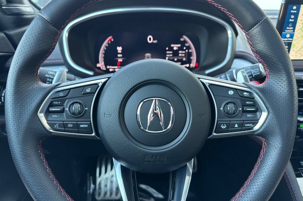 Certified 2026 Acura MDX A-Spec w/ Advance Package AWD/4WD image 31