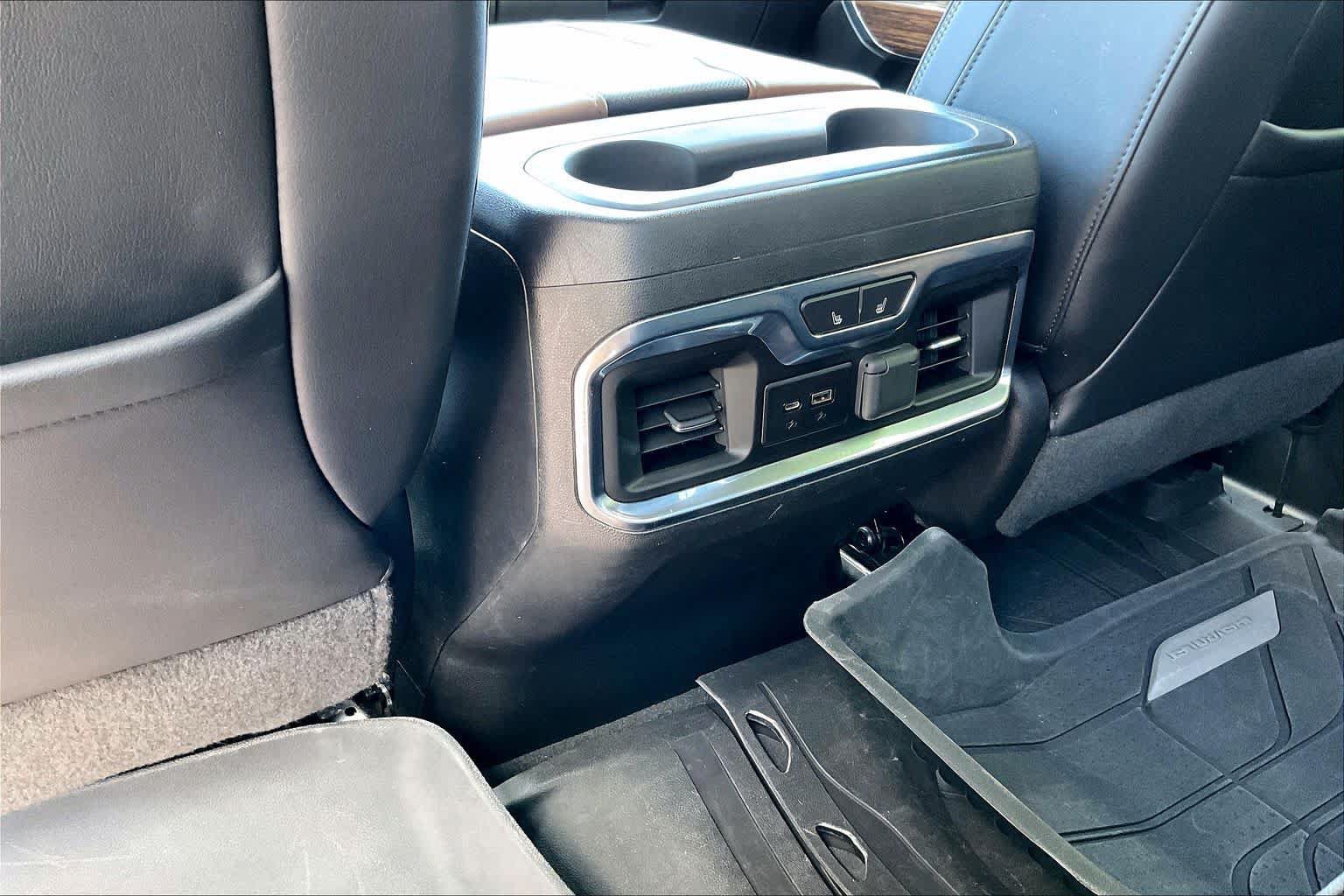 Used 2023 Chevrolet Silverado 2500 High Country w/ Z71 Off-Road Package AWD/4WD image 64