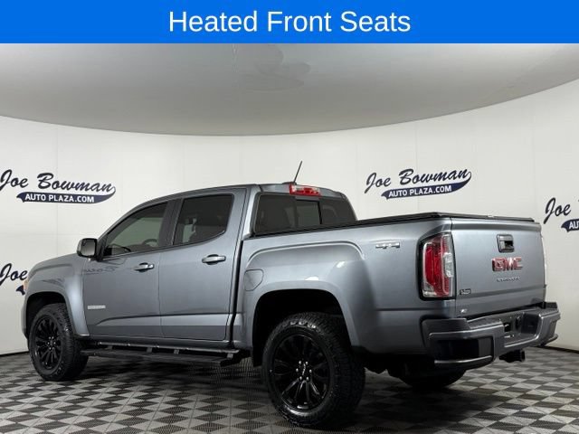Used 2022 GMC Canyon Elevation w/ Elevation Premium Package AWD/4WD image 9