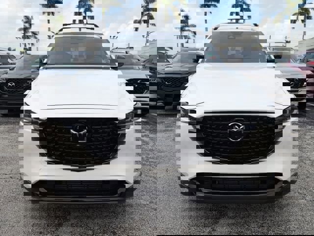 New 2024 MAZDA CX-5 Carbon Edition image 3